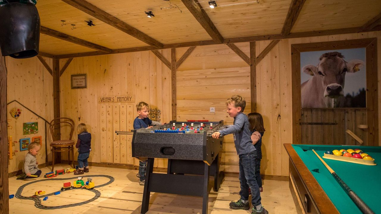 Spiele-Keller Veiterhof Spiele-Keller Veiterhof